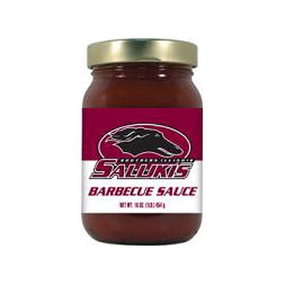 Hot Sauce Harrys 7873 SOUTHERN ILLINOIS Salukis Raspberry Chipotle Salsa - 16oz