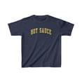 thumbnail image 1 of Hot Sauce Kids Shirt Gifts Youth Tee Tshirt, 1 of 2