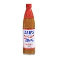 Hot Sauce by Zab's Zesty Original Style (6 Fl. Oz 1 Pack) Signature