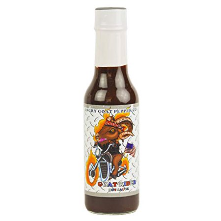 - Hot Sauce