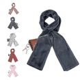 thumbnail image 1 of Hot!Scarf with Hidden Zipper Pocket, Winter Pull-Through Faux Fur Scarf with Hidden Zipper Pocket, Winter Warm Soft Cozy Furry Loophole Scarf, 1 of 6