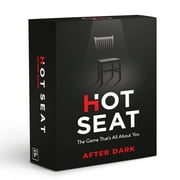 HOT SEAT - After Dark Expansion - The Party Game That's All About You