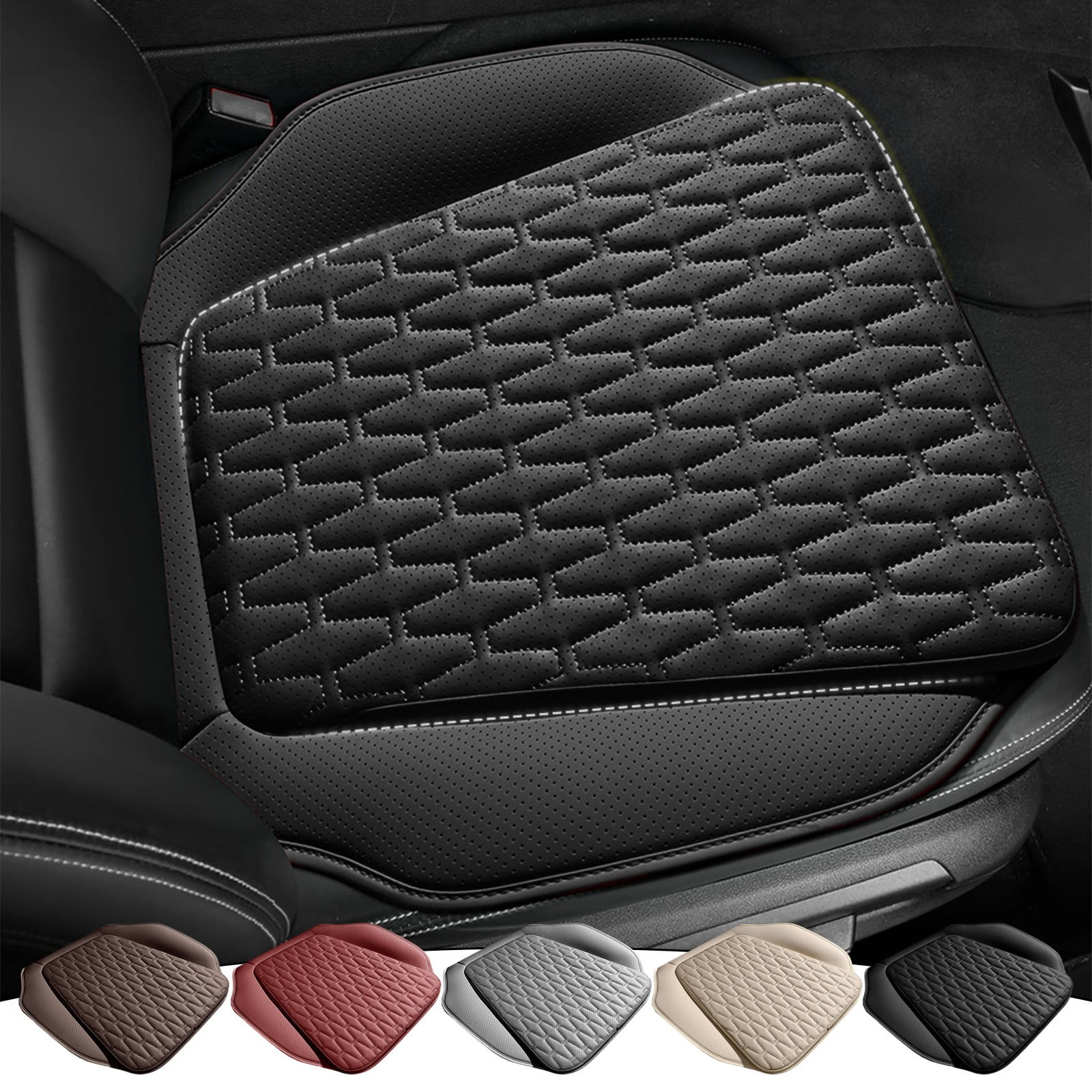Breathable wear-resistant car seat cushion Car seat four season GM five-seater