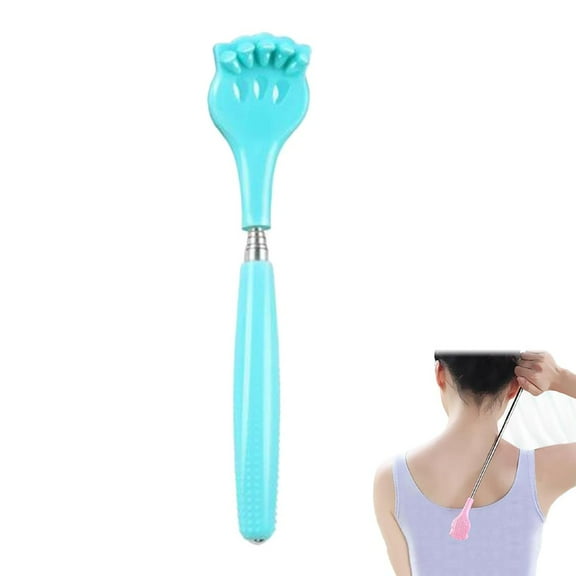 Hot Self Back Scratcher Stretchable Body Massager Cat * Claw