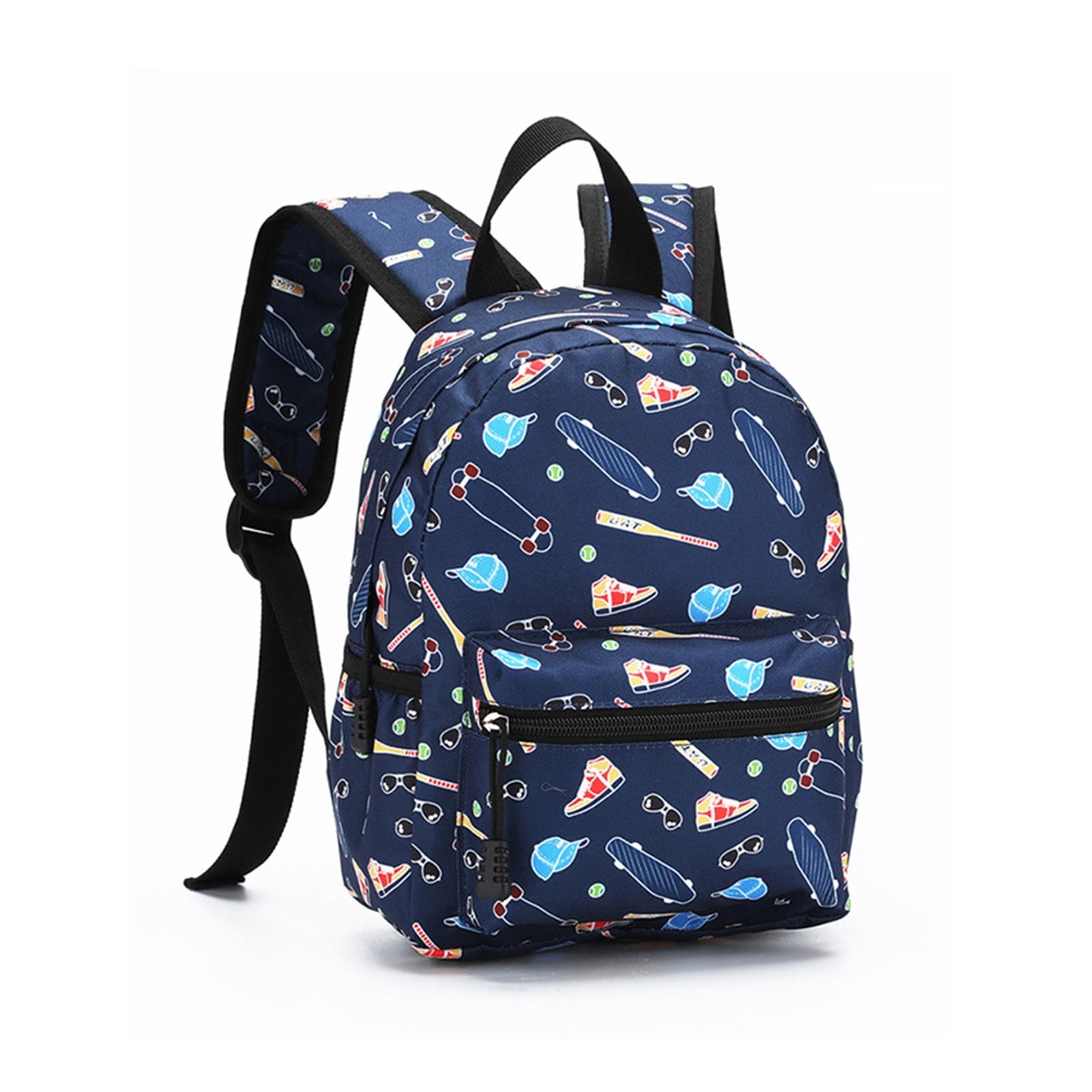 Hot Sell Fashion Carton Portable Lightweight Back Protection Backpack ...