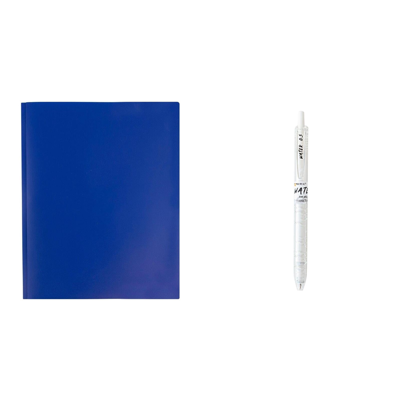 Study File Folder Hot Sell!Portfolio,File Folders,Dunwell Colored Plastic Folder with ...