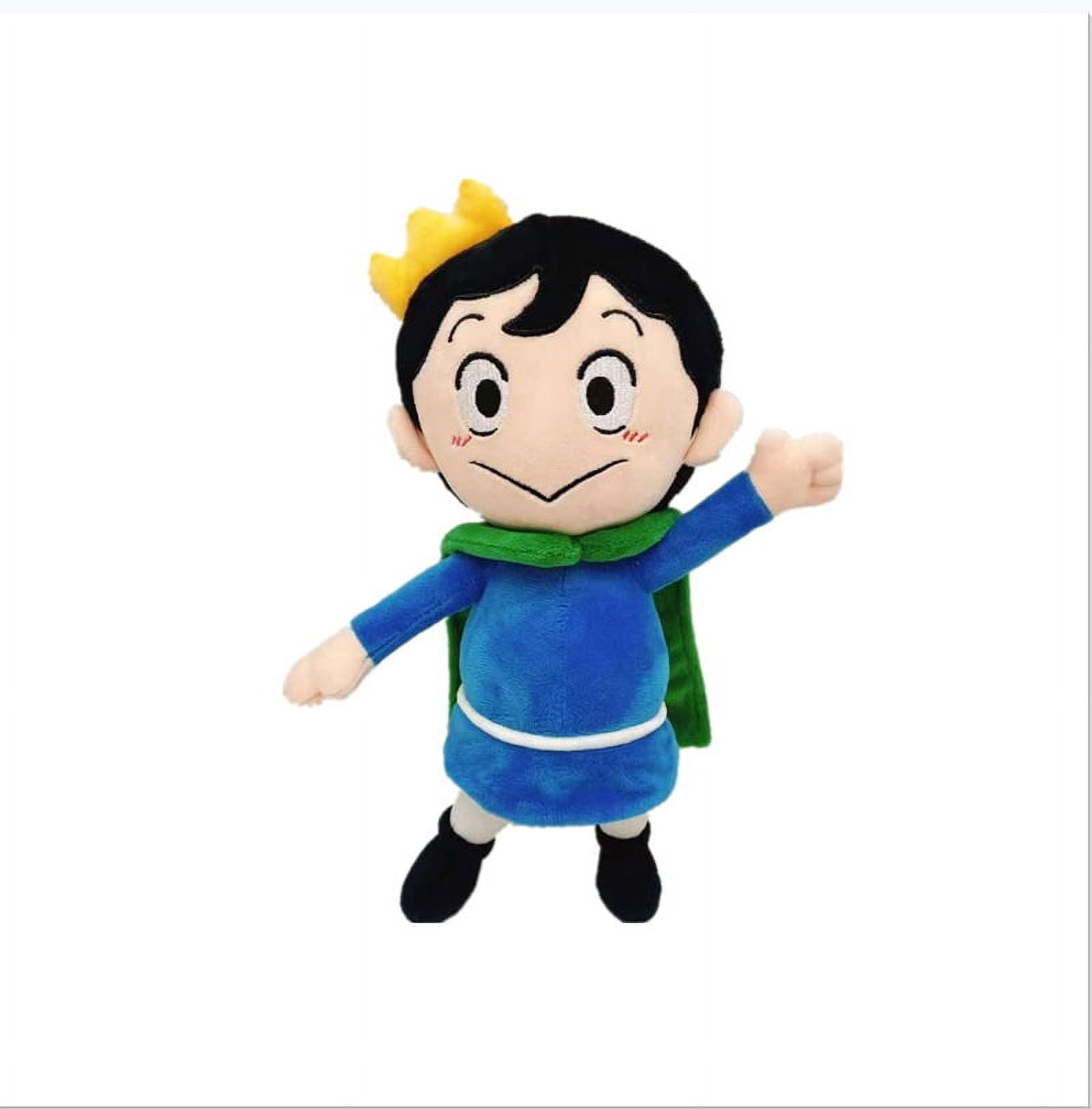 Hot selling anime Prince of Porgy Ranking of Kings plush Doll Ousama