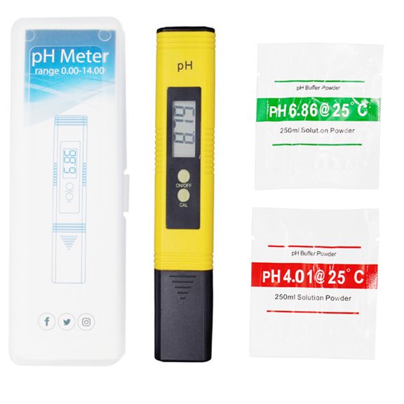 Hot Selling Auto Calibration Digital ph Tester ph Meter