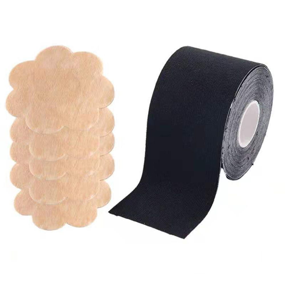Hot Selling Breast Lift Tape Push Up Sticky Bra Women Nipple Cover