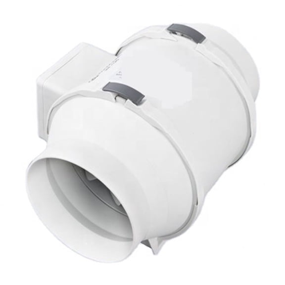 Hot Selling Exhaust Duct Fan Ventilation 315mm Silent Inline Blower Fan For Industrial With Optional Switch ,High-Efficiency