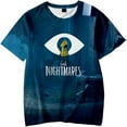 thumbnail image 1 of Hot Selling Game "Little Nightmares 3" Merch T-shirt Unisex Fashion 3D Short-sleeved Top, 1 of 2