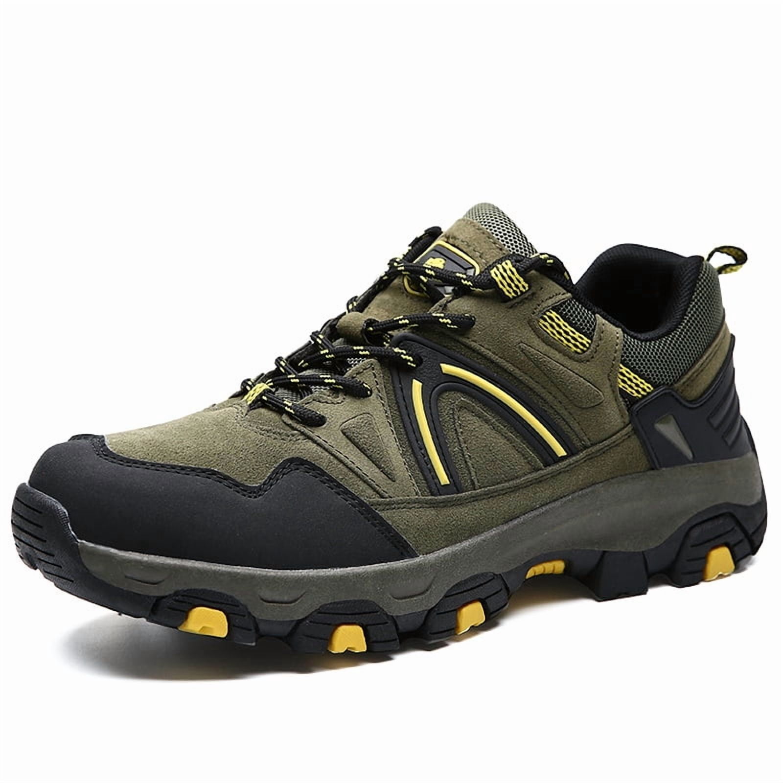 Hot-Selling Hiking Shoes Outdoor Trekking Shoes Low-Top Sports Shoes 6678