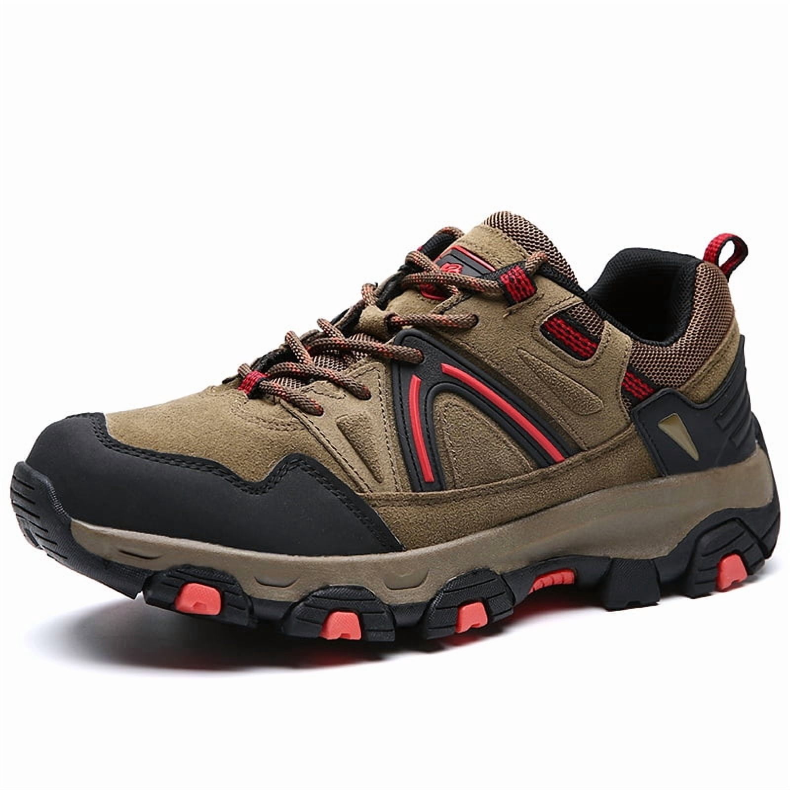 Hot-Selling Hiking Shoes Outdoor Trekking Shoes Low-Top Sports Shoes 6678