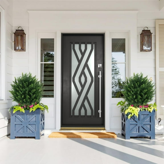 Hot Selling! Lssam Boxwood Balls,Topiary Ball,Greenery Balls,Spring Garden Scene Creator - Realistic Green Plant Set for Ground Inserts - Bring Nature Indoors with This Vibrant Decor