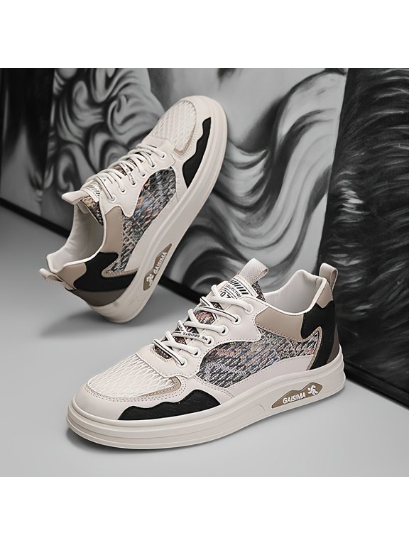 Hot Selling New Style! Men'S Ultra-Light Soft Sole Casual Shoes, Slip-Resistant, Durable, Breathable, Trendy And Versatile Street Style, Air-Feel Sports Shoes