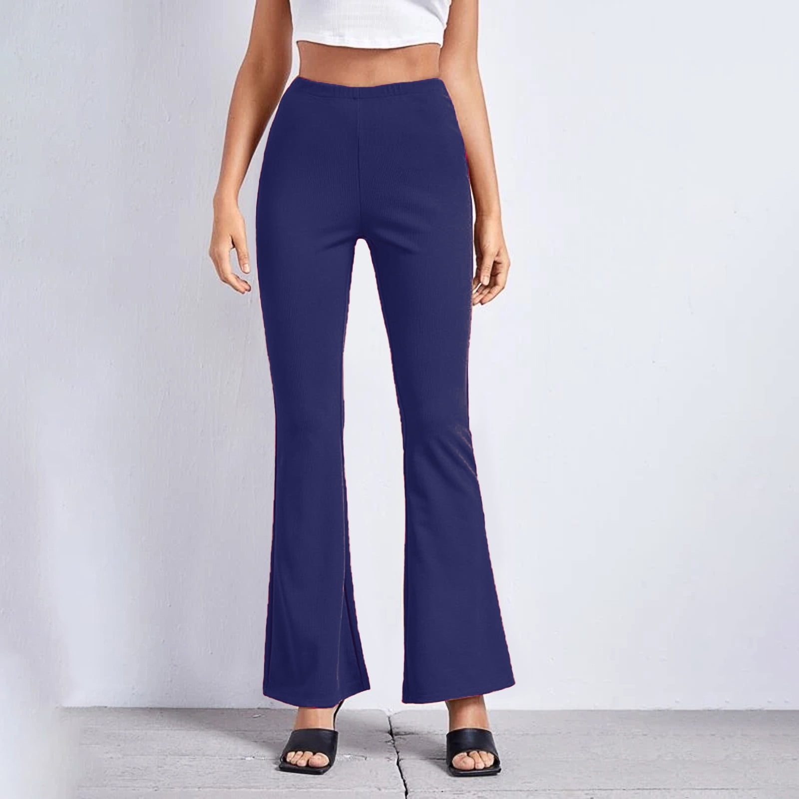 Flare training pants hotsell