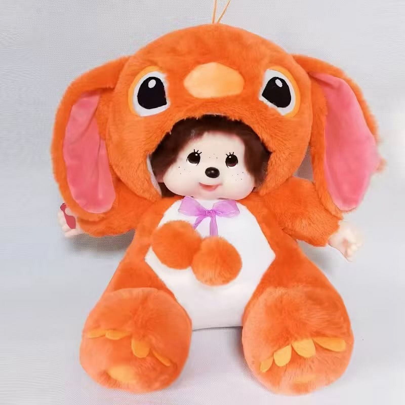 Hot Selling Stuffed Animal Toys Kawaii Lilo&Stitch Angel Plush Toys