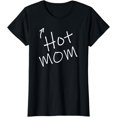 thumbnail image 1 of Hot Sexy MOM Funny Adult Humor Halloween Costume T shirt T-Shirt, 1 of 3