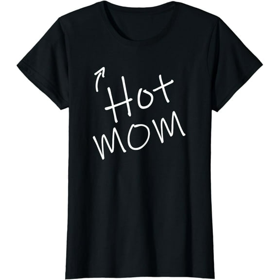 Hot Sexy MOM Funny Adult Humor Halloween Costume T shirt T-Shirt