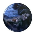 thumbnail image 1 of Hot Sexy Undead Dead Zombie Pinback Button Pin, 1 of 5
