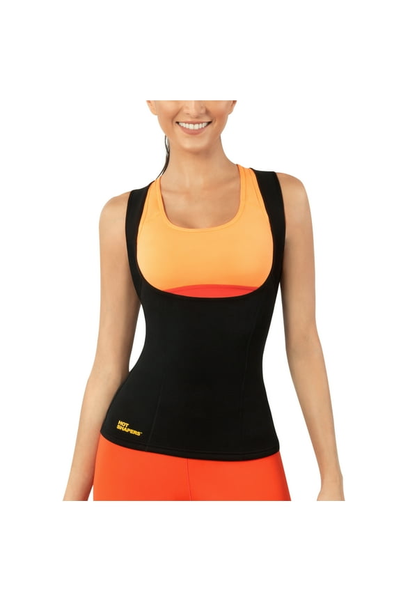 Cami Hot Women Thermal Shirt for Women - Compression and Calorie Burn Fabric Technology Activewear