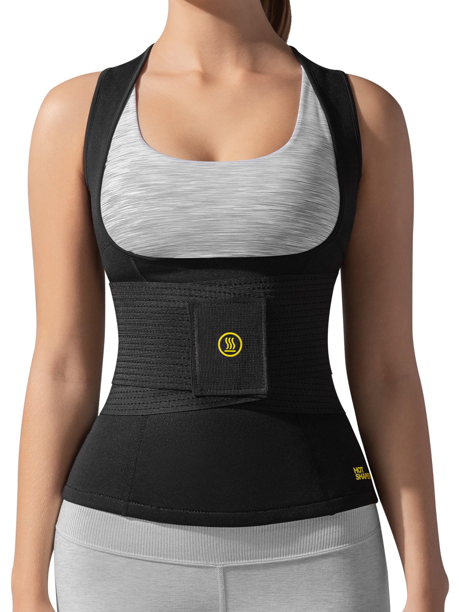 Hot Shapers Cami Hot Women with Hourglass Waist Trainer Belly Fat