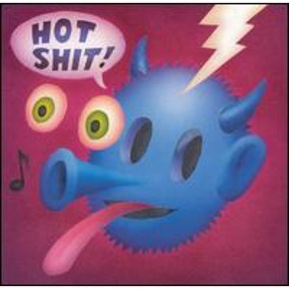 Pre-Owned Hot Shit (CD 0036172094523) by Quasi