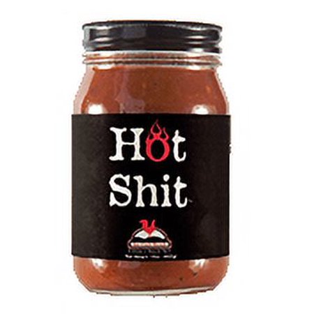 Big Cock Ranch BBQ Shit, 14oz.