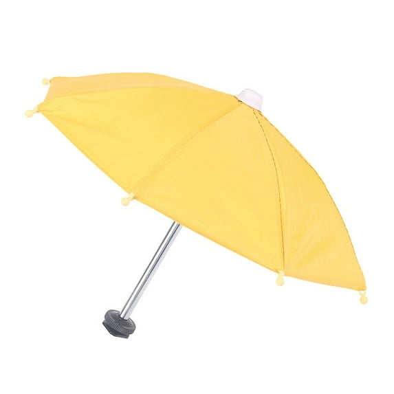 Hot Shoe Camera Umbrella Waterproof Shade Camera Umbrella for Camera Accessories