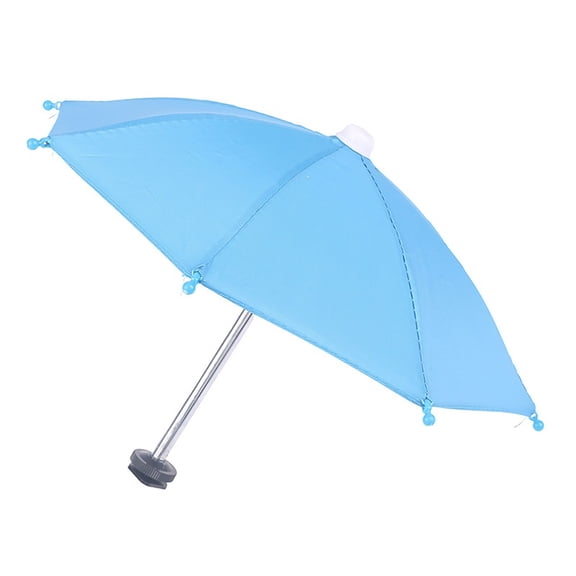 Hot Shoe Camera Umbrella Waterproof Shade Camera Umbrella for Camera Accessories