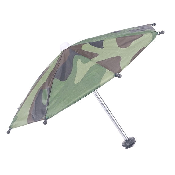 Hot Shoe Camera Umbrella Waterproof Shade Camera Umbrella for Camera Accessories