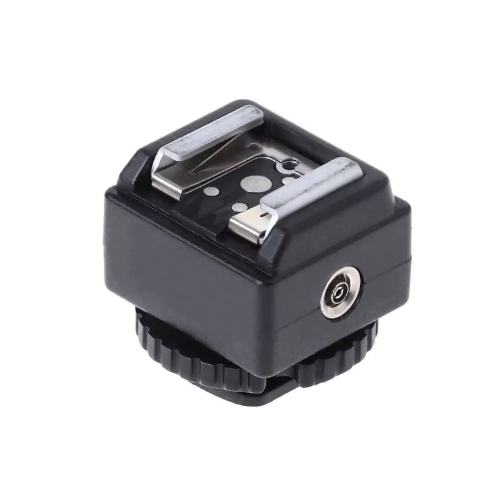 Hot Shoe Converter for Canon & Nikon Flashes Seamless CrossBrand Flash