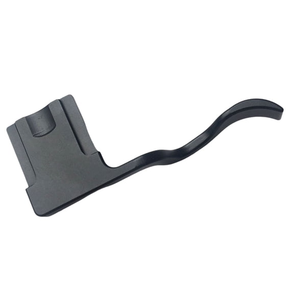 Hot Shoe Finger Grip X-T30 XT20 XT10 XT1/2/3 Mini Single Camera Finger Grip Finger Buckle Black