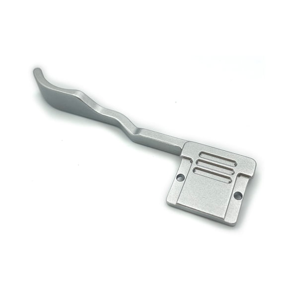 Hot Shoe Hand Grip Aluminum Alloy Camera Support Handle for A7C2 A7CR Widely Use