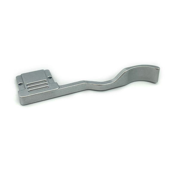 Hot Shoe Hand Grip Aluminum Alloy Camera Support Handle for A7C2 Users Widely For A7CII A7CR Camera