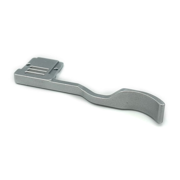 Hot Shoe Hand Grip Aluminum Alloy Camera Support Handle for A7C2 Users Widely For A7CII A7CR Camera