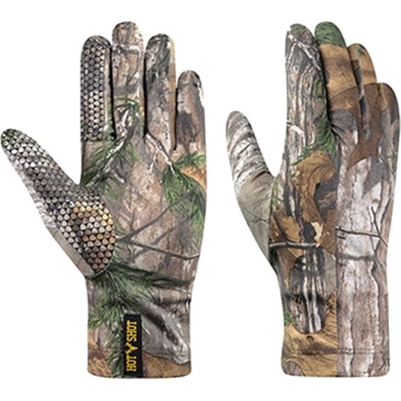 Hot Shot Blacktail Glove Realtree Edge X-Large