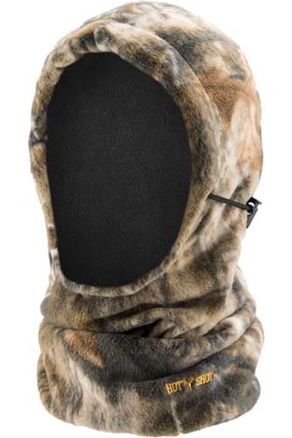 1E-220C Hot Shot Challenger Realtree Edge Mens Balaclava
