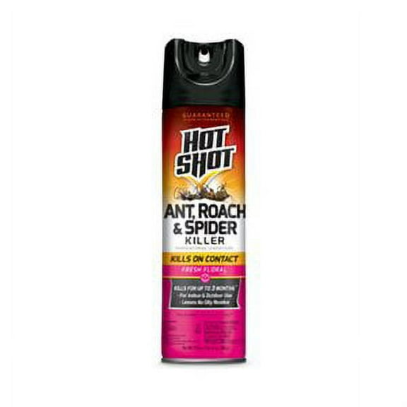 Hot Shot Ant, Roach & Spider Killer
