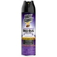 Hot Shot Bed Bug, Flea and Tick Killer 17.5oz Aerosol Spray for Homes