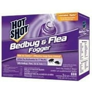 United Industries Hot Shot Bed Bug Spray Insecticide - 17.5 oz   Residential Use, Standard Application