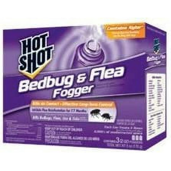 United Industries Hot Shot Bed Bug Spray Insecticide - 17.5 oz