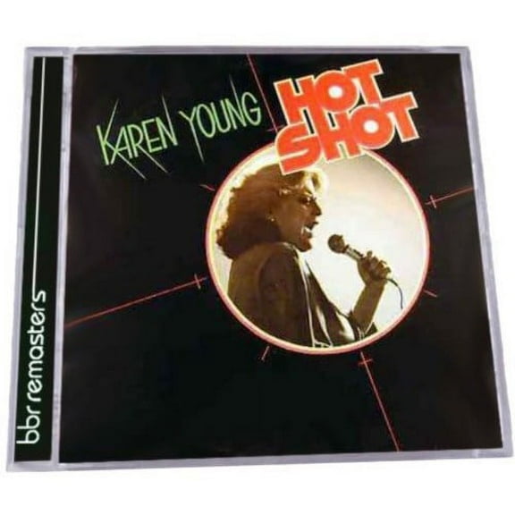 Hot Shot (CD)