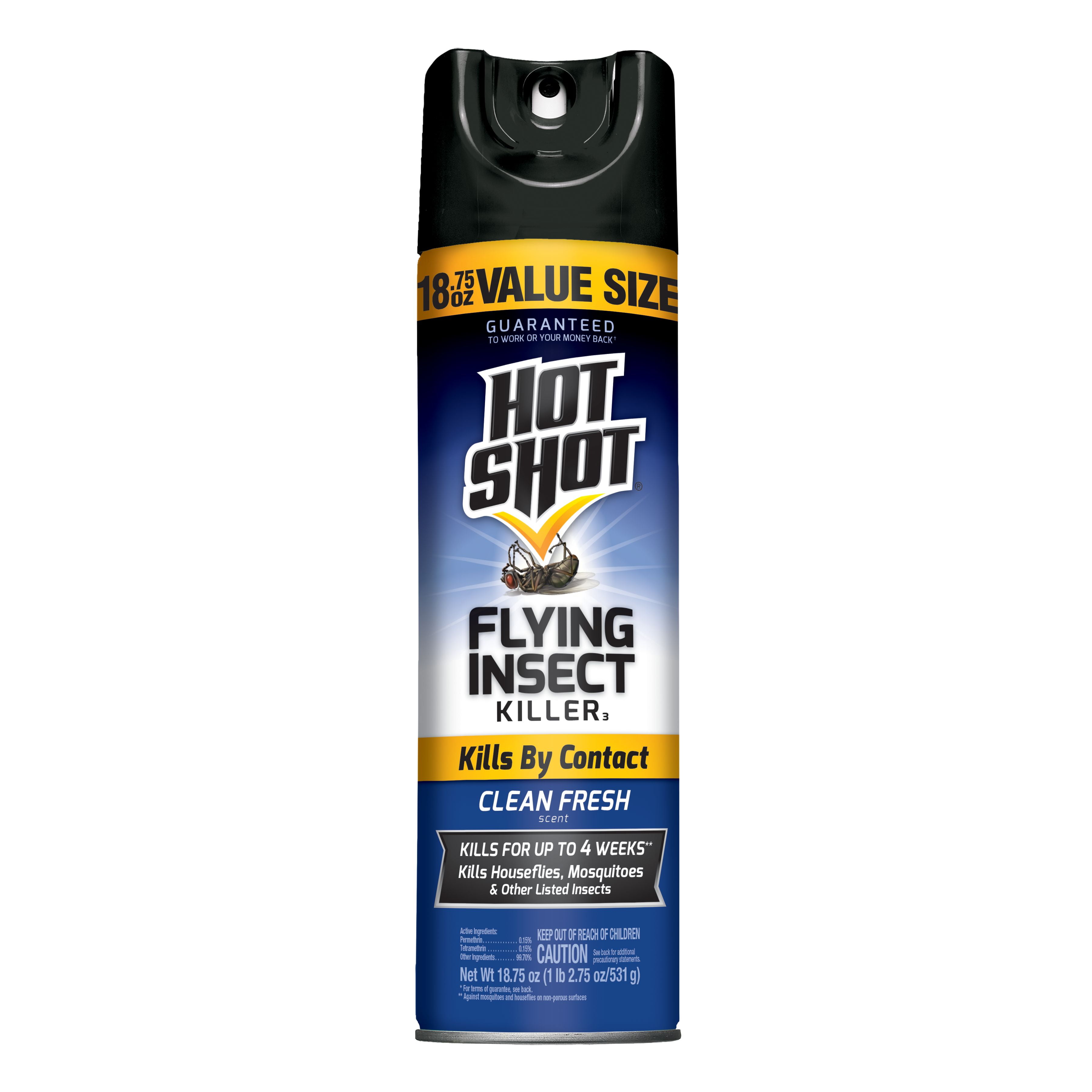 Zevo Multi-Insect Killer - Ant, Roach, Fly - 12oz Bug Spray
