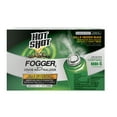 Hot Shot Indoor Bug Killer Fogger, Odor Neutralizer, 4 Count, 2 oz
