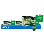 6 pack Hot Shot Indoor Insect Fogger with Odor Neutralizer, Kills Insects on Contact, 3 Count