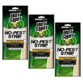 thumbnail image 1 of Hot Shot Indoor & Outdoor No-Pest Strip Kills Flying & Crawling Insects, 2.29 oz, Pack of 3, 1 of 3