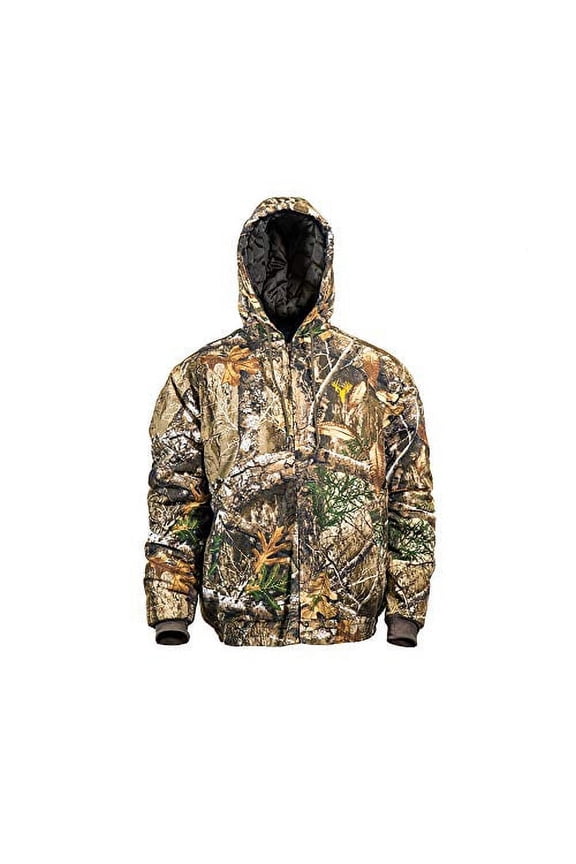 Insulated Twill Cotton, Hunting Jacket (Men's)
