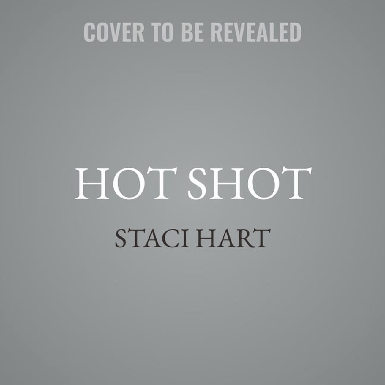 Hot Shot, (Audiobook)