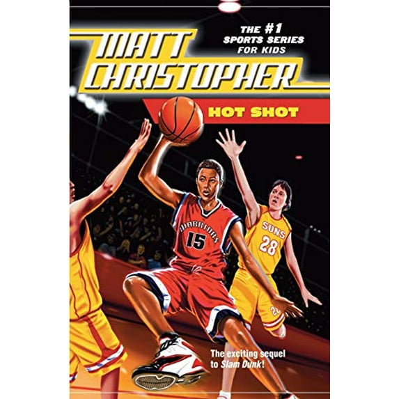 Pre-Owned Hot Shot (Paperback) 0316044822 9780316044820